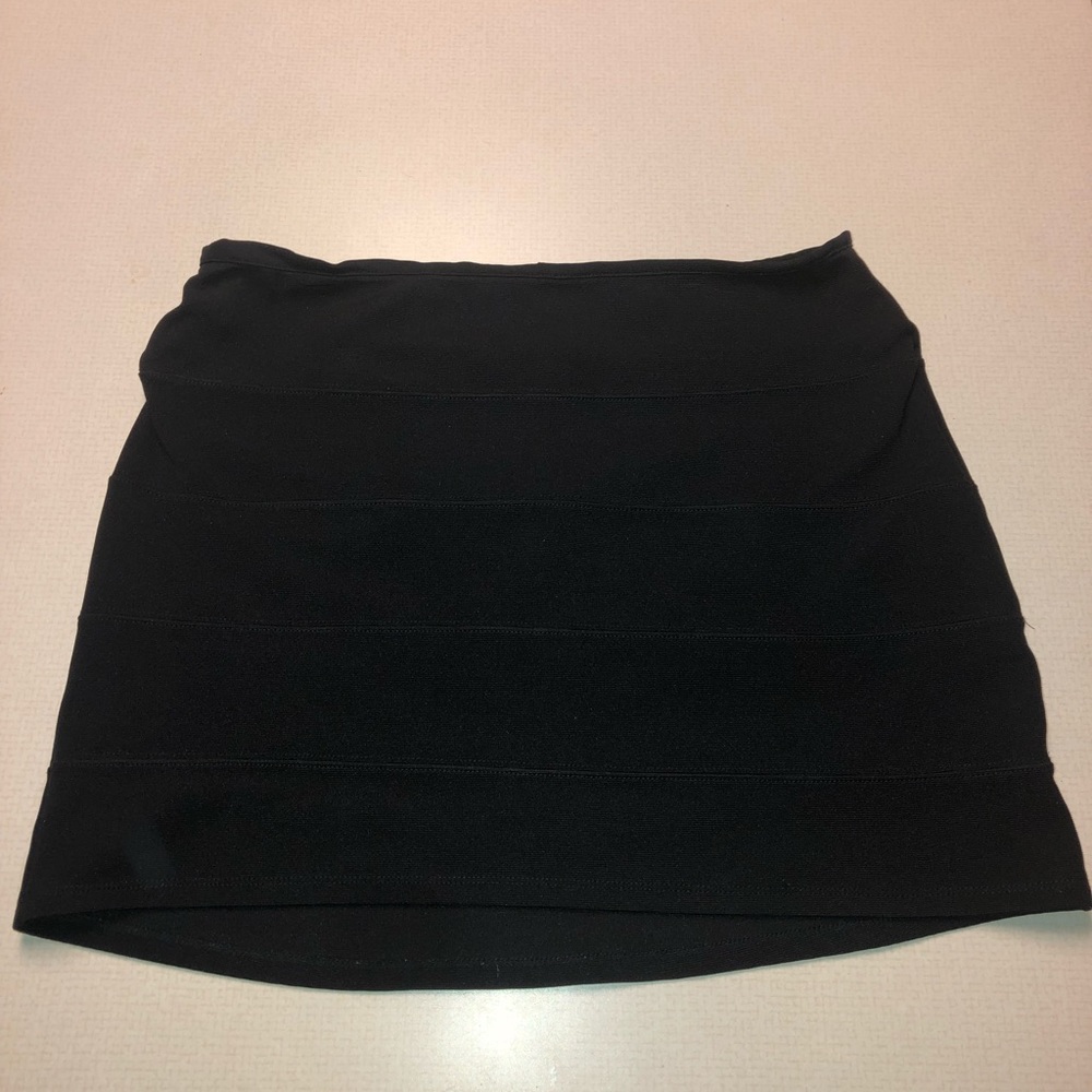 Black Skirt